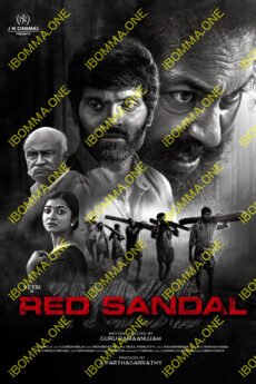 Red Sandal Wood
